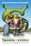 Shrek the Third (MA HD/Itunes HD Via MA)