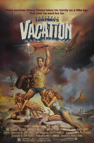National Lampoon's Vacation: 30th Anniversary (UV HD)