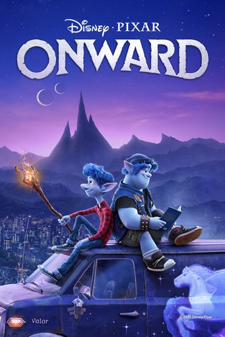 Onward (MA HD/Vudu HD/iTunes via MA)