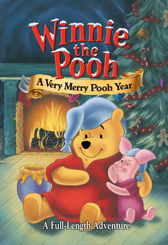 Winnie the Pooh: A Very Merry Pooh  Year (MA HD/Vudu HD/iTunes via MA)