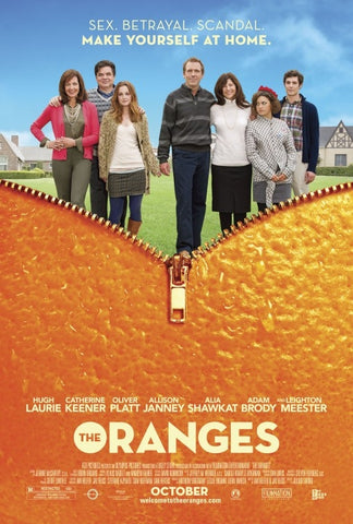 The Oranges (UV HD)