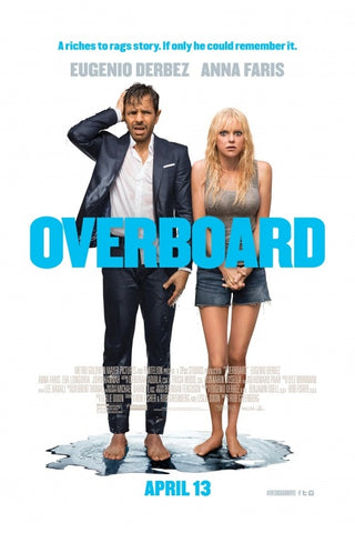 Overboard (UV HD or Itunes HD)