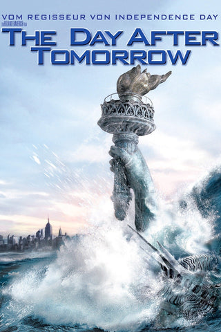 The Day After Tomorrow (MA HD / Vudu HD)