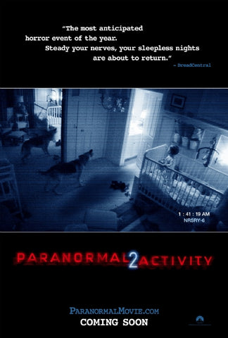 Paranormal Activity 2 (ITunes HD)