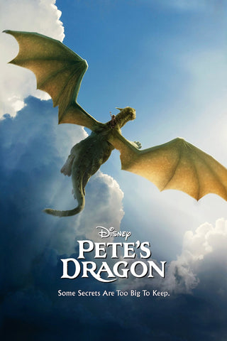 Pete's Dragon (MA HD/Vudu HD/iTunes via MA)