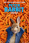 Peter Rabbit [UltraViolet HD or iTunes via Movies Anywhere]