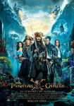 Pirates Of The Caribbean Dead Men Tell No Tales (MA HD/Vudu HD/iTunes via MA)