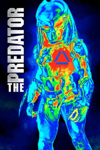 The Predator (UV/MA HD)
