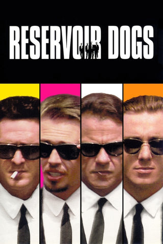 Reservoir Dogs (UV HD)