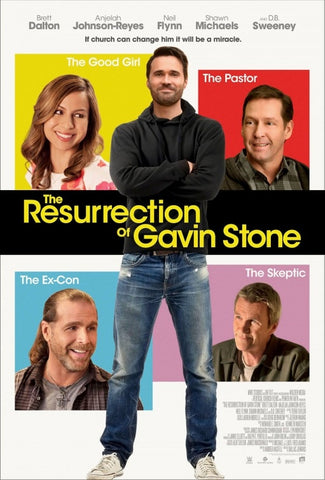 The Resurrection of Gavin Stone (MA HD / Vudu HD)
