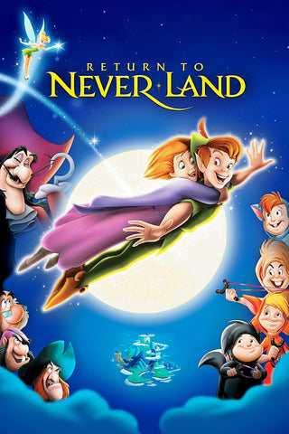 Peter Pan Return To Neverland (Google Play)