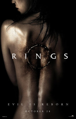Rings (Vudu HD)