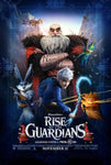 Rise Of The Guardians (MA HD / Vudu HD/ iTunes via MA)
