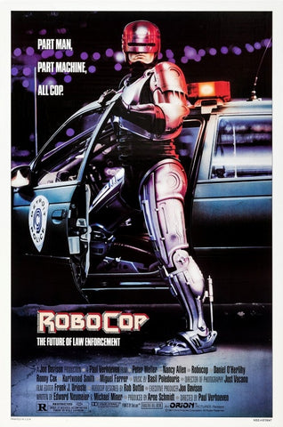 Robocop (1987) (UV HD)