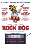 Rock Dog (UV HD)