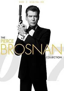 James Bond: Pierce Brosnan Collection  (MA HD/ VUDU HD/ ITUNES HD via MA)