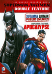 Superman/Batman Public Enemies  (UV HD) / Superman/Batman Apocalypse (UV SD)