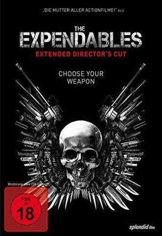 The Expendables Extended Director's Cut (ITunes HD)