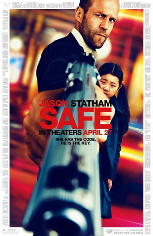 Safe (iTunes HD)