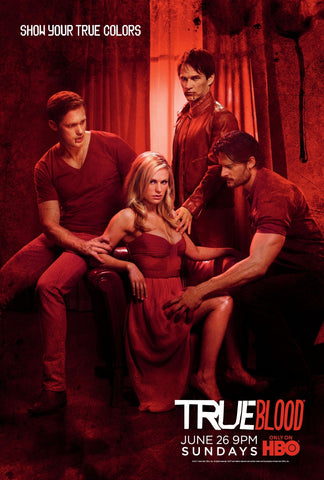True Blood 4th Season (Google Play HD)