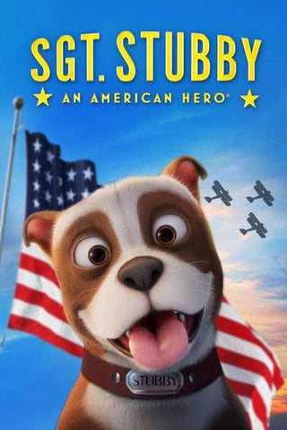 Sgt. Stubby An American Hero [VUDU HD]