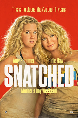 Snatched (MA HD/ Vudu HD/ iTunes via MA)