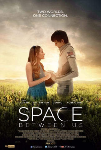 The Space Between Us (iTunes HD)