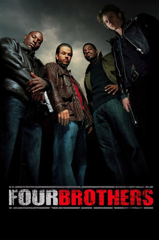 Four Brothers (UV HD)