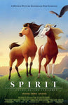 Spirit (MA HD/ VUDU HD/ ITUNES HD via MA)