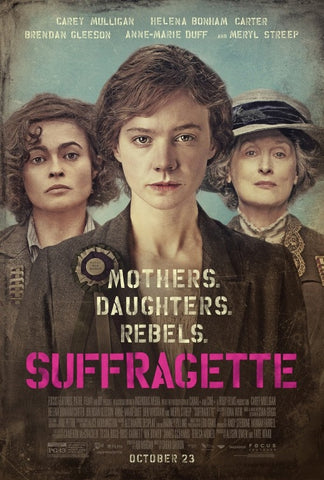 Suffragette (MA HD/ Vudu HD/iTunes via MA)