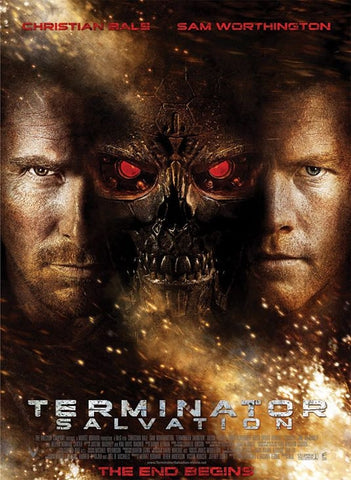 Terminator Salvation (MA HD/ Vudu HD/ iTunes via MA)