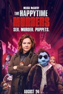 Happytime Murders (iTunes HD)