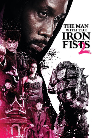The Man With The Iron Fists 2 (UV HD)