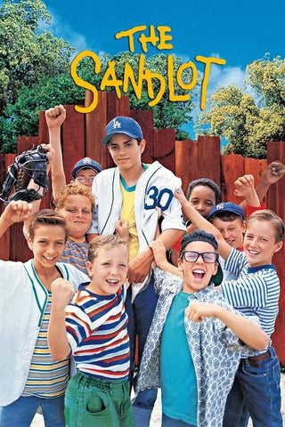 The Sandlot [UV HD or iTunes via Movies Anywhere]