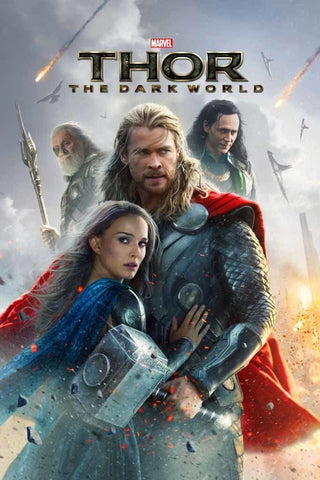 Thor The Dark World (MA HD/Vudu HD/iTunes via MA)