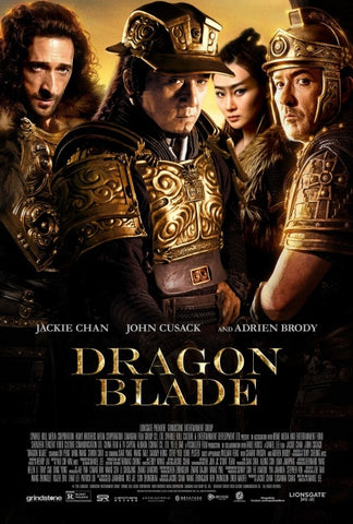 Dragon Blade (UV HD)