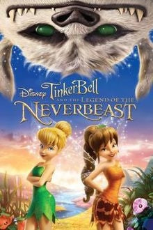 Tinker Bell And The Legend Of The Neverbeast (DMA HD/VUDU HD/iTunes HD via MA)