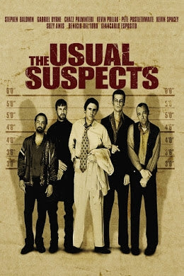 The Usual Suspects [UltraViolet HD Google Play HD]