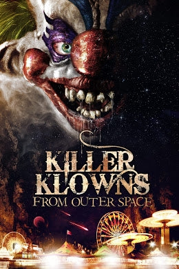 Killer Klowns From Outerspace  [Vudu HD]