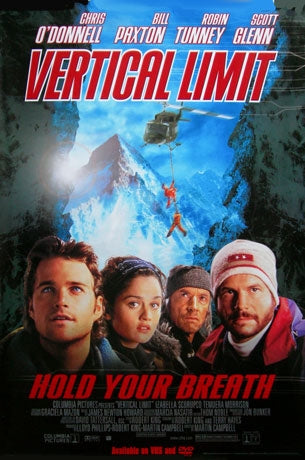 Vertical Limit (UV HD)