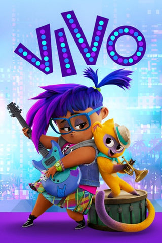 Vivo (HD MA/Vudu) [OR iTunes via MA]