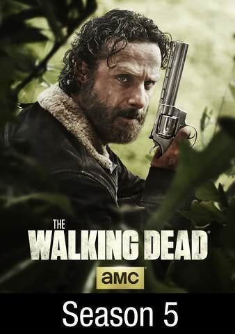 The Walking Dead Season 5 (VUDU TV HD)