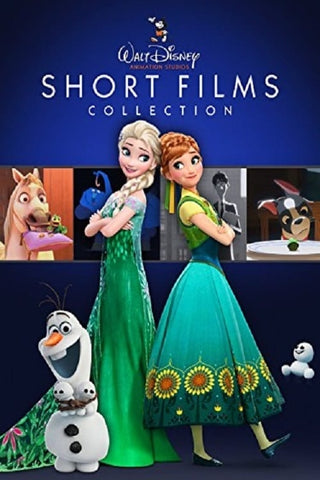 Walt Disney Animation Studios Short Films Collection (Google Play)