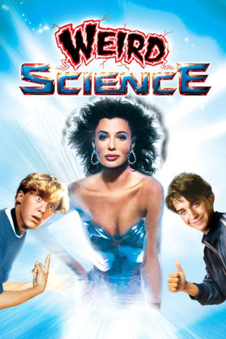 Weird Science (iTunes HD)