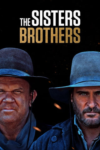 The Sister Brothers  [UltraViolet HD or iTunes via Movies Anywhere]