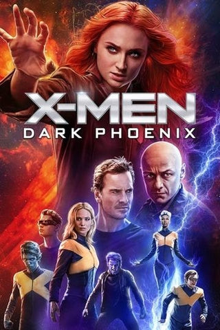 X-Men: Dark Phoenix (MA HD/ Vudu HD/ iTunes via MA)