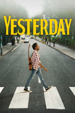 Yesterday (HD MA/Vudu) [OR iTunes via MA]