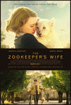 The Zookeeper's Wife (UV HD)