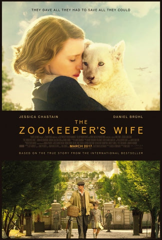 Zookeeper's Wife (iTunes HD)